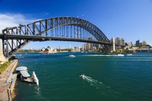 Sydney-Harbour-Bridge-Real Estate-Rental-Fees