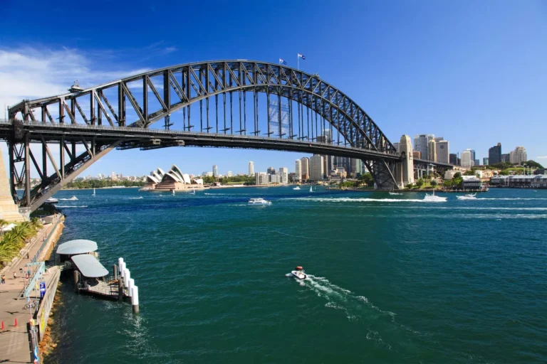 Sydney-Harbour-Bridge-Real Estate-Rental-Fees