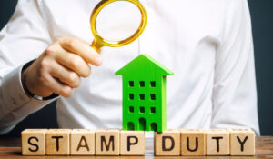 stamp duty when selling a house